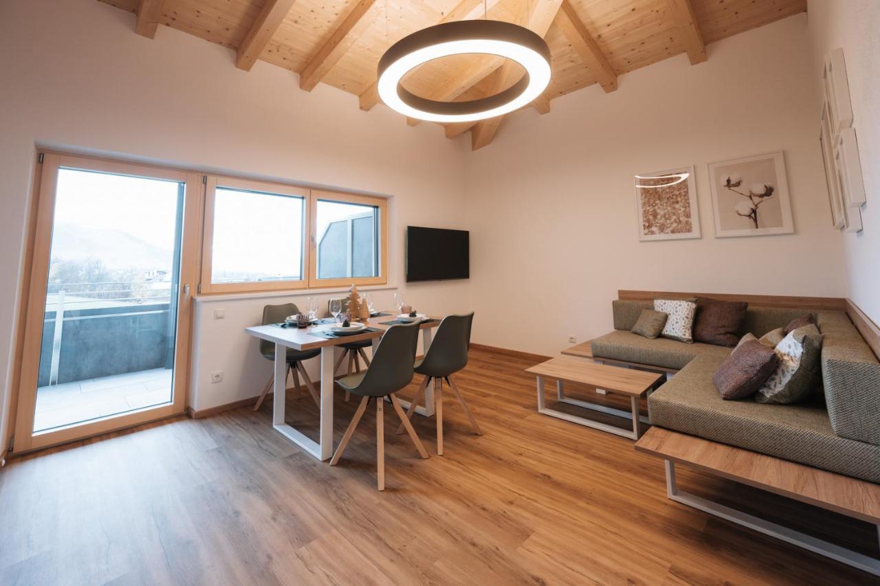 Die Wiesen Apartments Innsbruck Ngoại thất bức ảnh