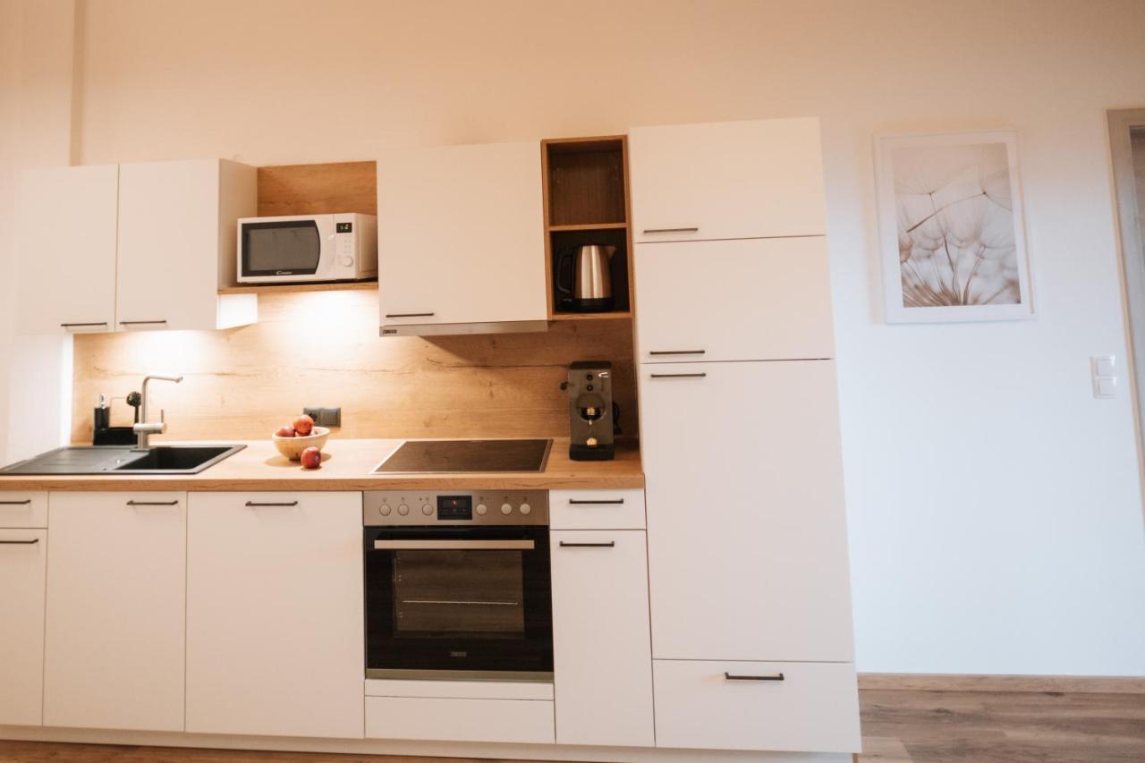 Die Wiesen Apartments Innsbruck Ngoại thất bức ảnh