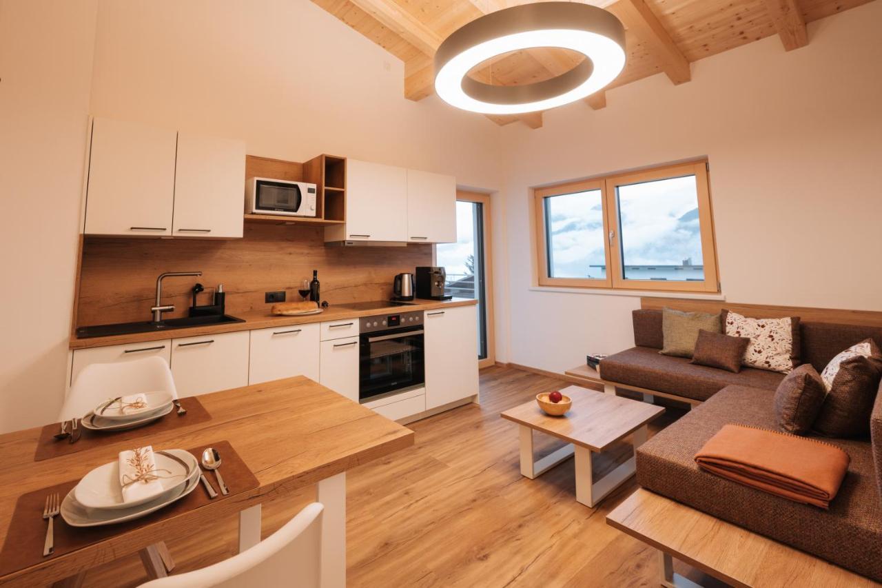Die Wiesen Apartments Innsbruck Ngoại thất bức ảnh