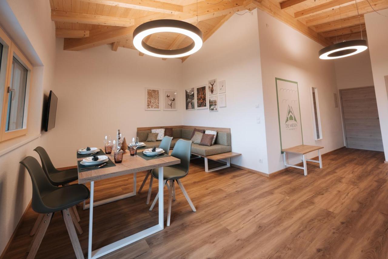Die Wiesen Apartments Innsbruck Ngoại thất bức ảnh
