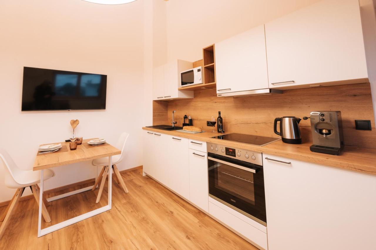 Die Wiesen Apartments Innsbruck Ngoại thất bức ảnh