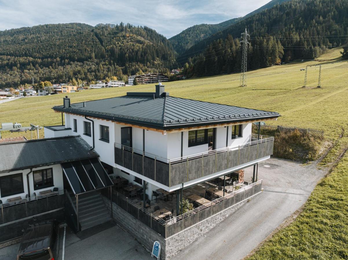 Die Wiesen Apartments Innsbruck Ngoại thất bức ảnh