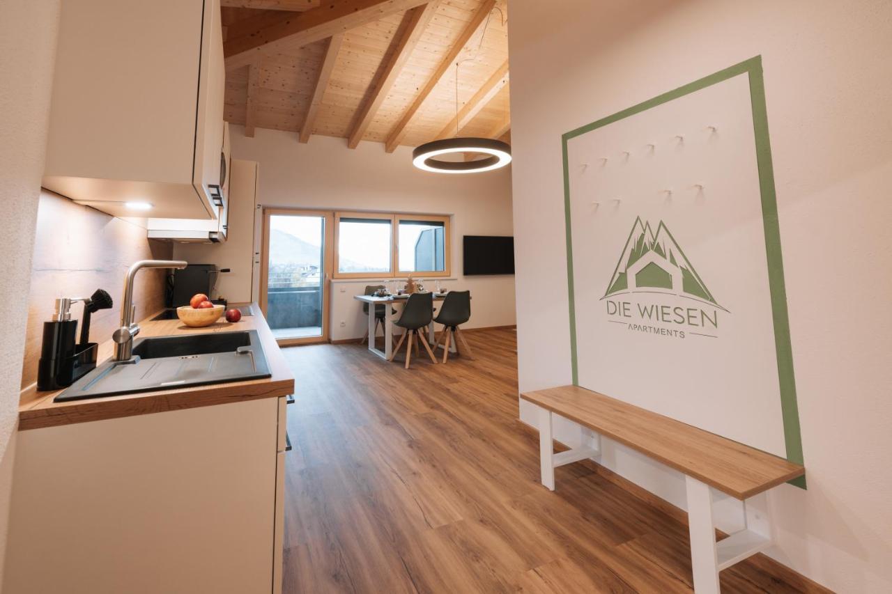 Die Wiesen Apartments Innsbruck Ngoại thất bức ảnh