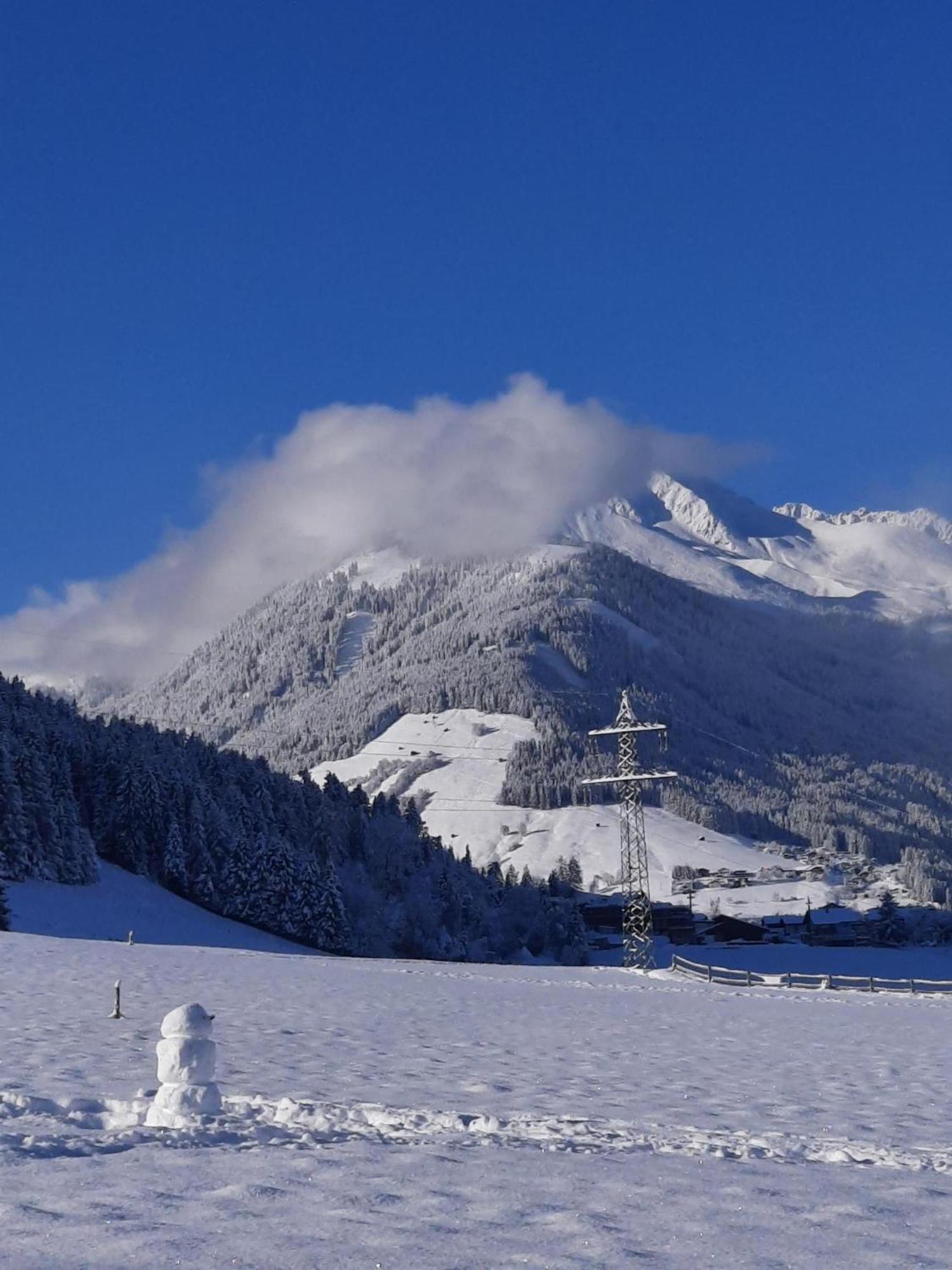 Die Wiesen Apartments Innsbruck Ngoại thất bức ảnh