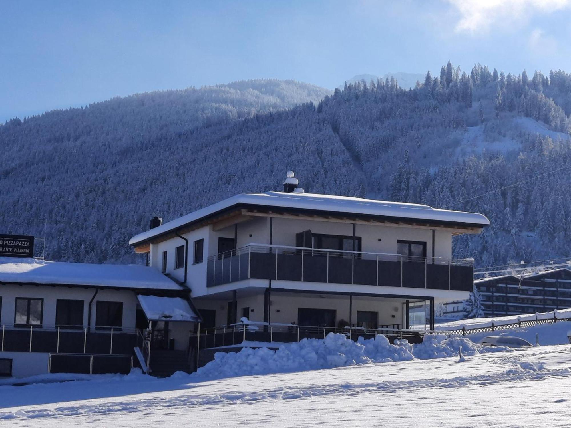 Die Wiesen Apartments Innsbruck Ngoại thất bức ảnh